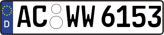 AC-WW6153