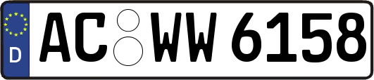 AC-WW6158