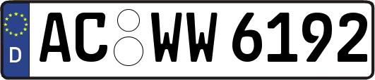 AC-WW6192