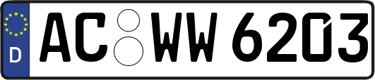 AC-WW6203