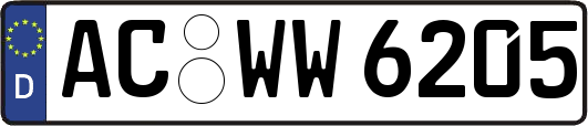 AC-WW6205