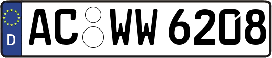 AC-WW6208