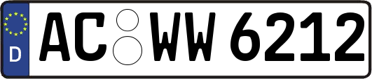 AC-WW6212