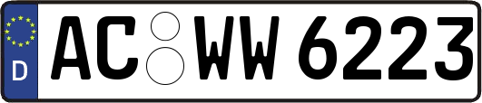 AC-WW6223