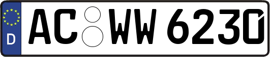 AC-WW6230