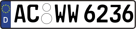 AC-WW6236