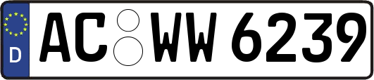 AC-WW6239