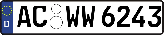 AC-WW6243