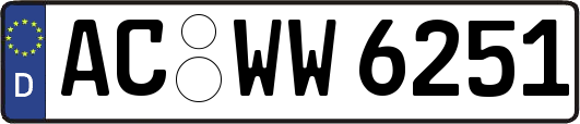 AC-WW6251