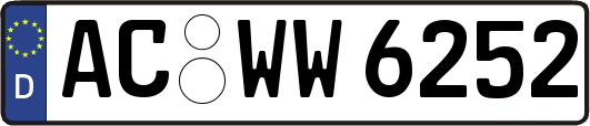 AC-WW6252