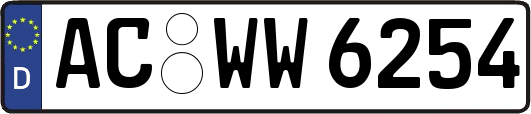 AC-WW6254