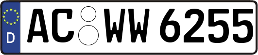 AC-WW6255