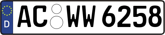 AC-WW6258