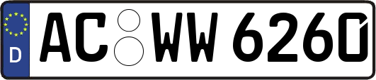 AC-WW6260