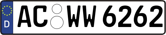 AC-WW6262