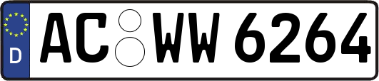 AC-WW6264