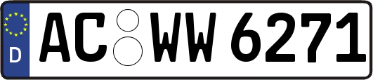 AC-WW6271