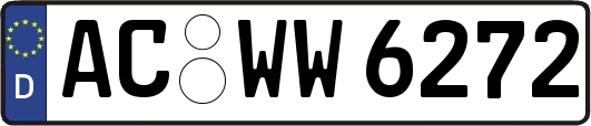 AC-WW6272