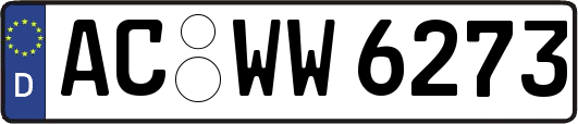AC-WW6273