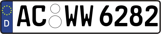 AC-WW6282