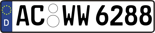 AC-WW6288