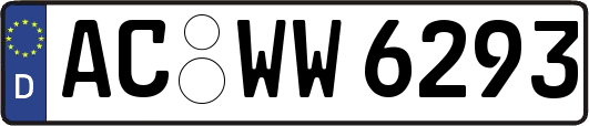 AC-WW6293