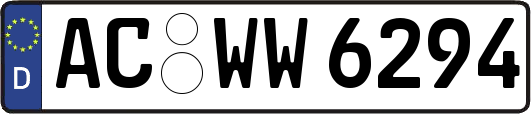 AC-WW6294
