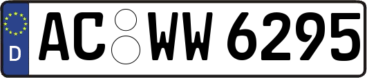 AC-WW6295