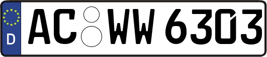 AC-WW6303
