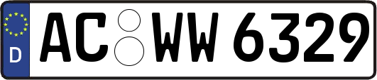 AC-WW6329