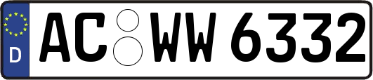 AC-WW6332