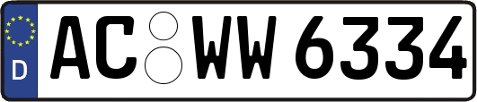 AC-WW6334