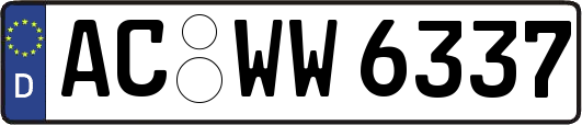 AC-WW6337