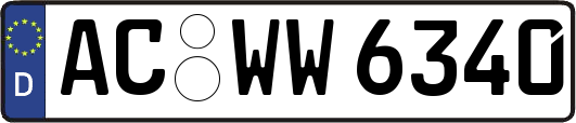 AC-WW6340