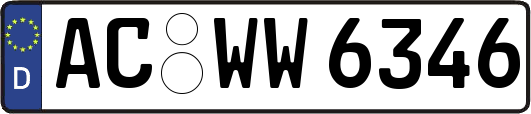 AC-WW6346