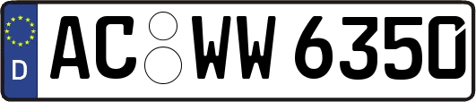 AC-WW6350