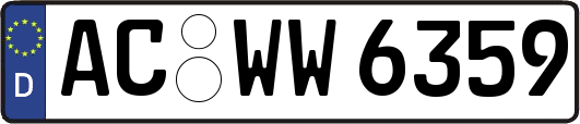 AC-WW6359