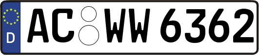 AC-WW6362