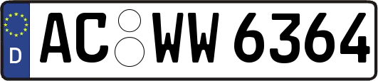 AC-WW6364