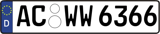 AC-WW6366