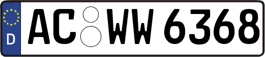 AC-WW6368