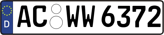 AC-WW6372