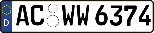 AC-WW6374