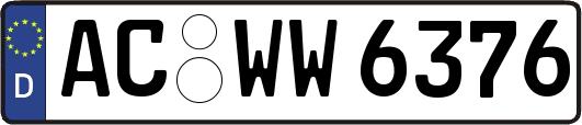 AC-WW6376