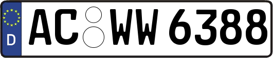 AC-WW6388