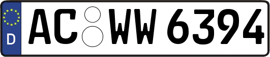AC-WW6394