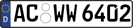 AC-WW6402