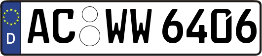 AC-WW6406