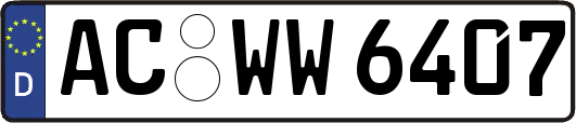 AC-WW6407