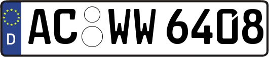 AC-WW6408